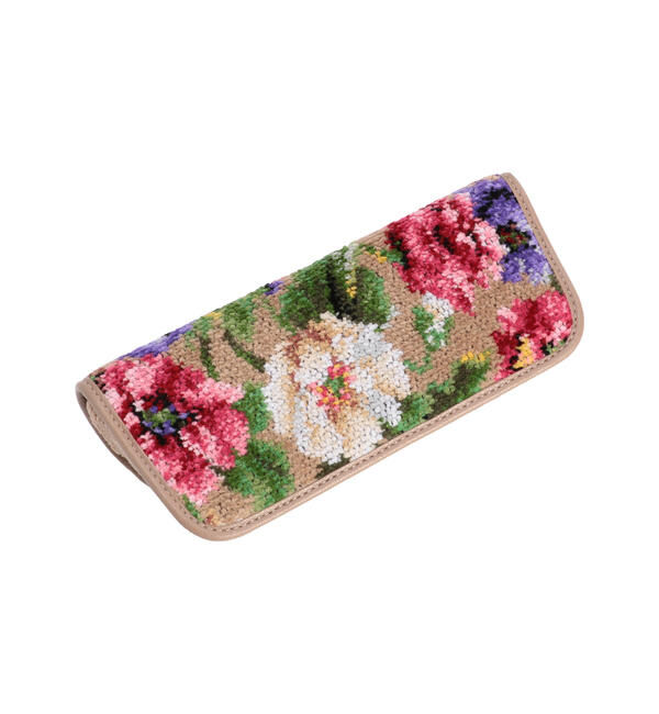 FEILER「ラビリンス　メガネケース　LAB-10584」|メガネ|