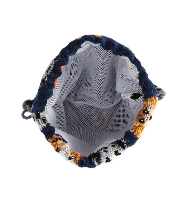 LOVERARY BY FEILER「ラブラリードギー　巾着　L/LDG-213099」|ポーチ|