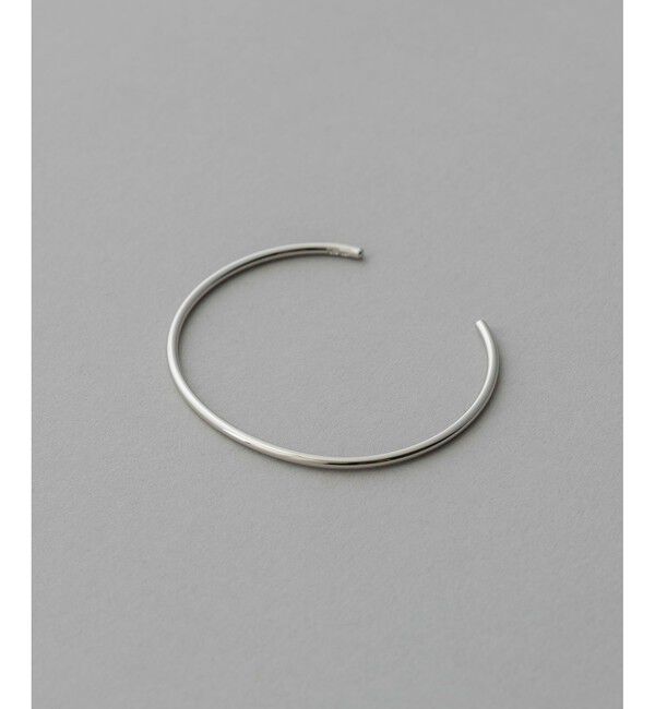 ete「オブジェ シン バングル S」|ブレスレット・バングル|