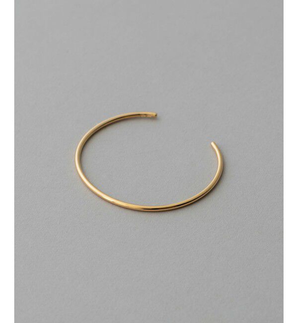 ete「オブジェ シン バングル S」|ブレスレット・バングル|