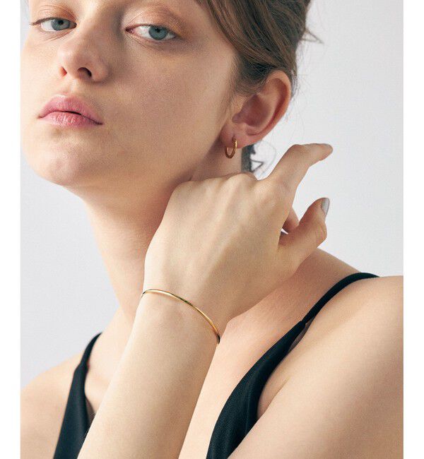 ete「オブジェ シン バングル S」|ブレスレット・バングル|