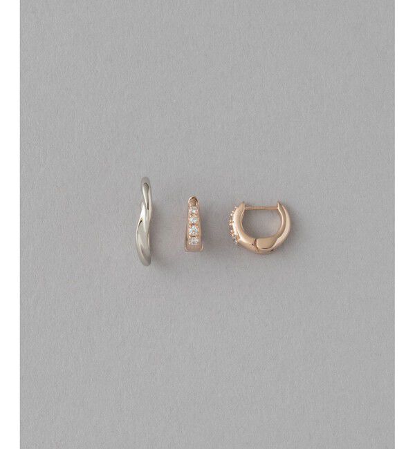 ete「[ONLINE Limited] スターターキット ハグピアス」|ピアス|A