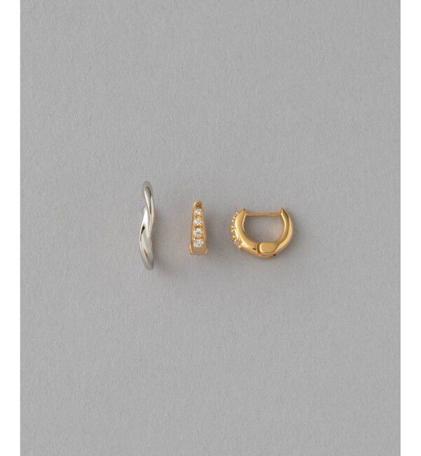 ete「[ONLINE Limited] スターターキット ハグピアス」|ピアス|B