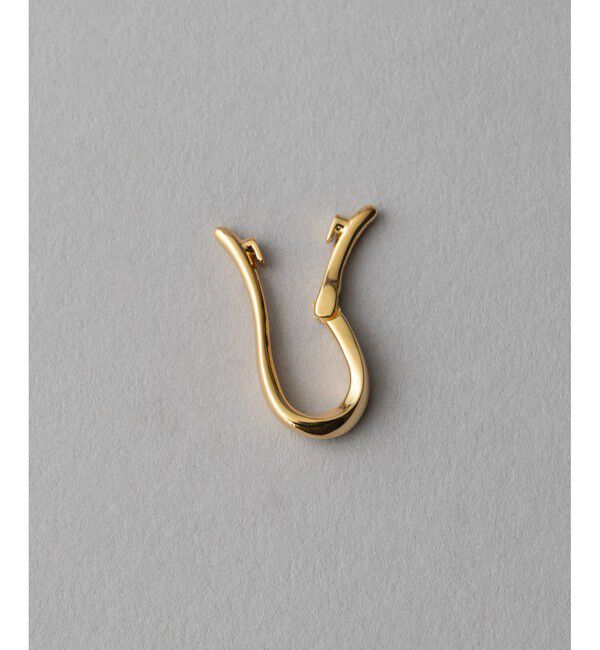 ete「リラックス ハグイヤリング」|イヤリング|