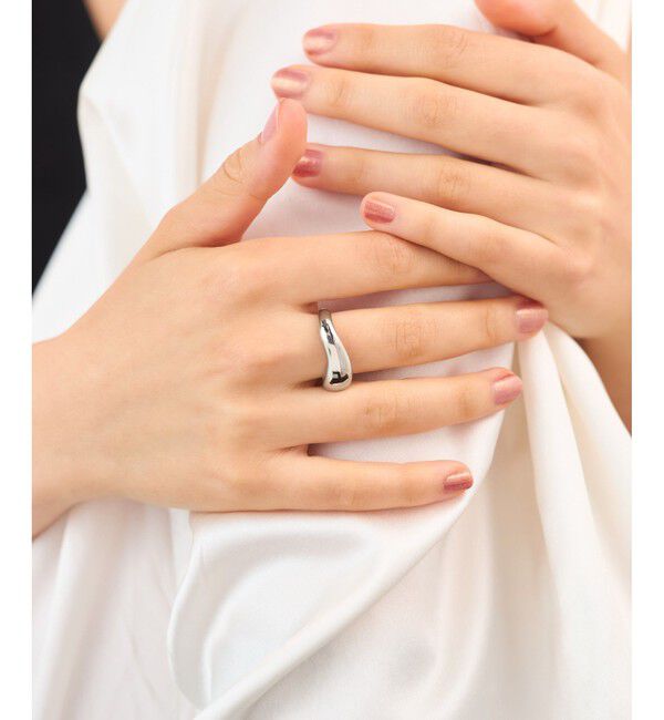 ete「[レイヤード] ボールド リング」|リング|