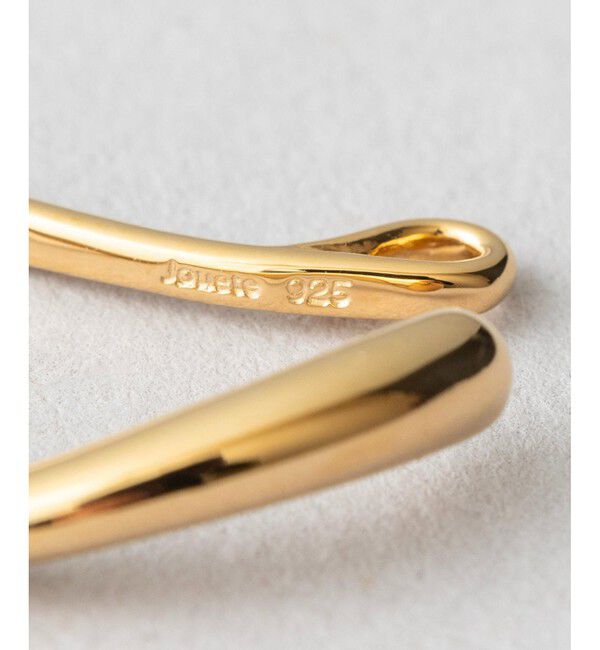 Jouete「[メッシュカフス] パール」|イヤーカフ|