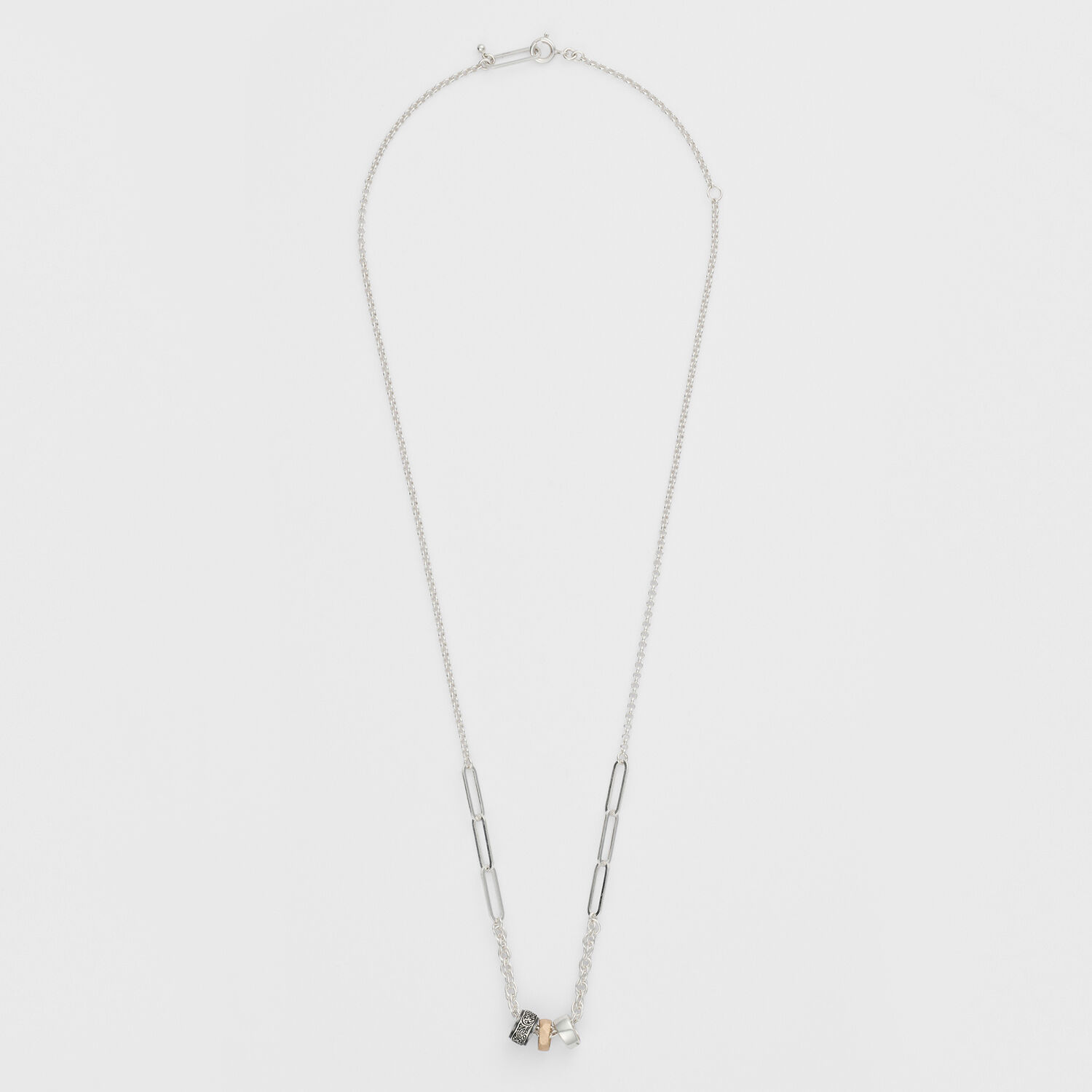 agete「《2025 Limited Edition》シルバーネックレスセット」|ネックレス|