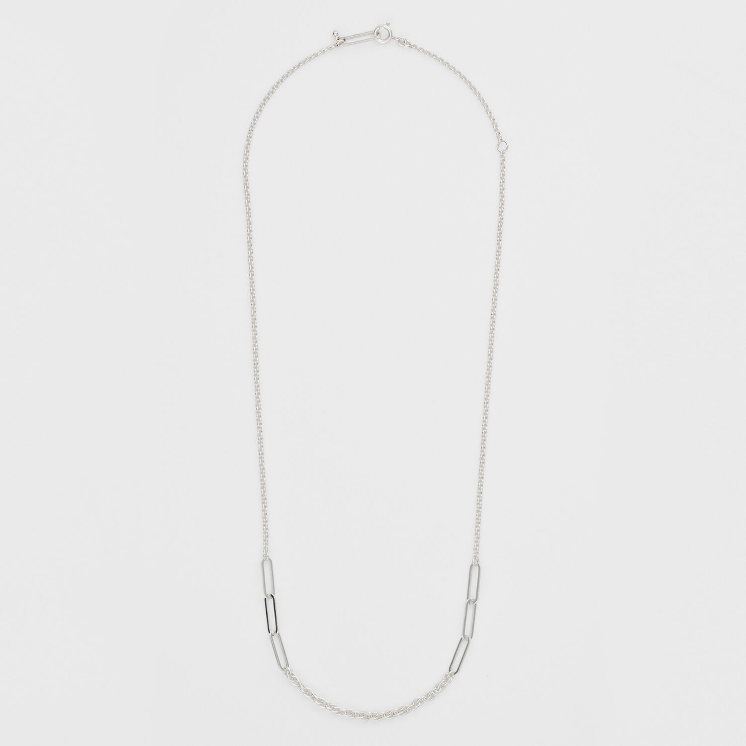 agete「《2025 Limited Edition》シルバーネックレスセット」|ネックレス|