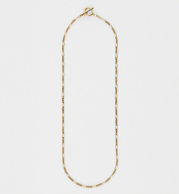 NOJESS「ゴールドチェーンネックレス」|ネックレス|
