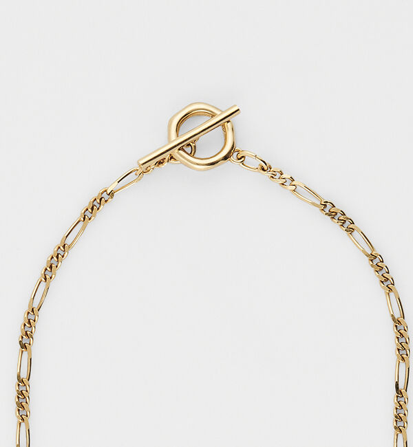 NOJESS「ゴールドチェーンネックレス」|ネックレス|