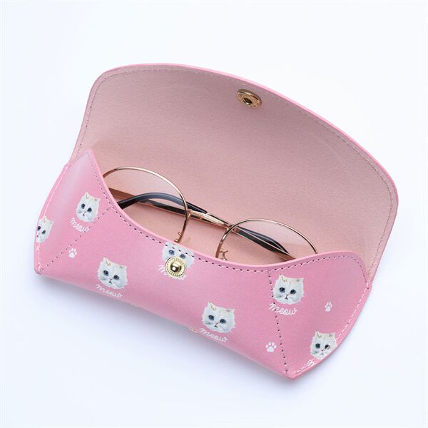 PAUL&JOE「メガネケース／ポール＆ジョー」|メガネ|