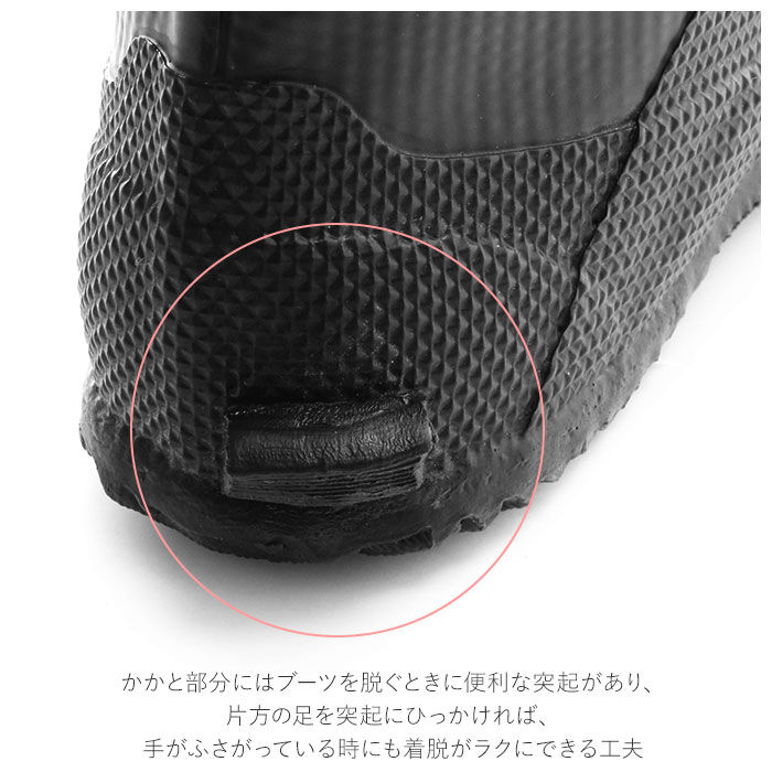 KiU「レインブーツ ロング 通販 レディース メンズ おしゃれ 長靴 かわいい シンプル KiU キウ」|レインシューズ|