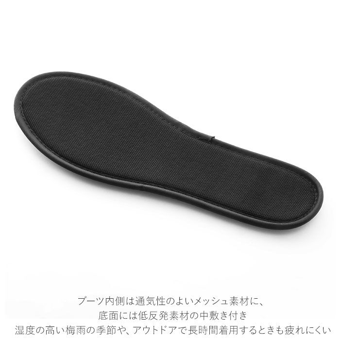 KiU「レインブーツ ロング 通販 レディース メンズ おしゃれ 長靴 かわいい シンプル KiU キウ」|レインシューズ|