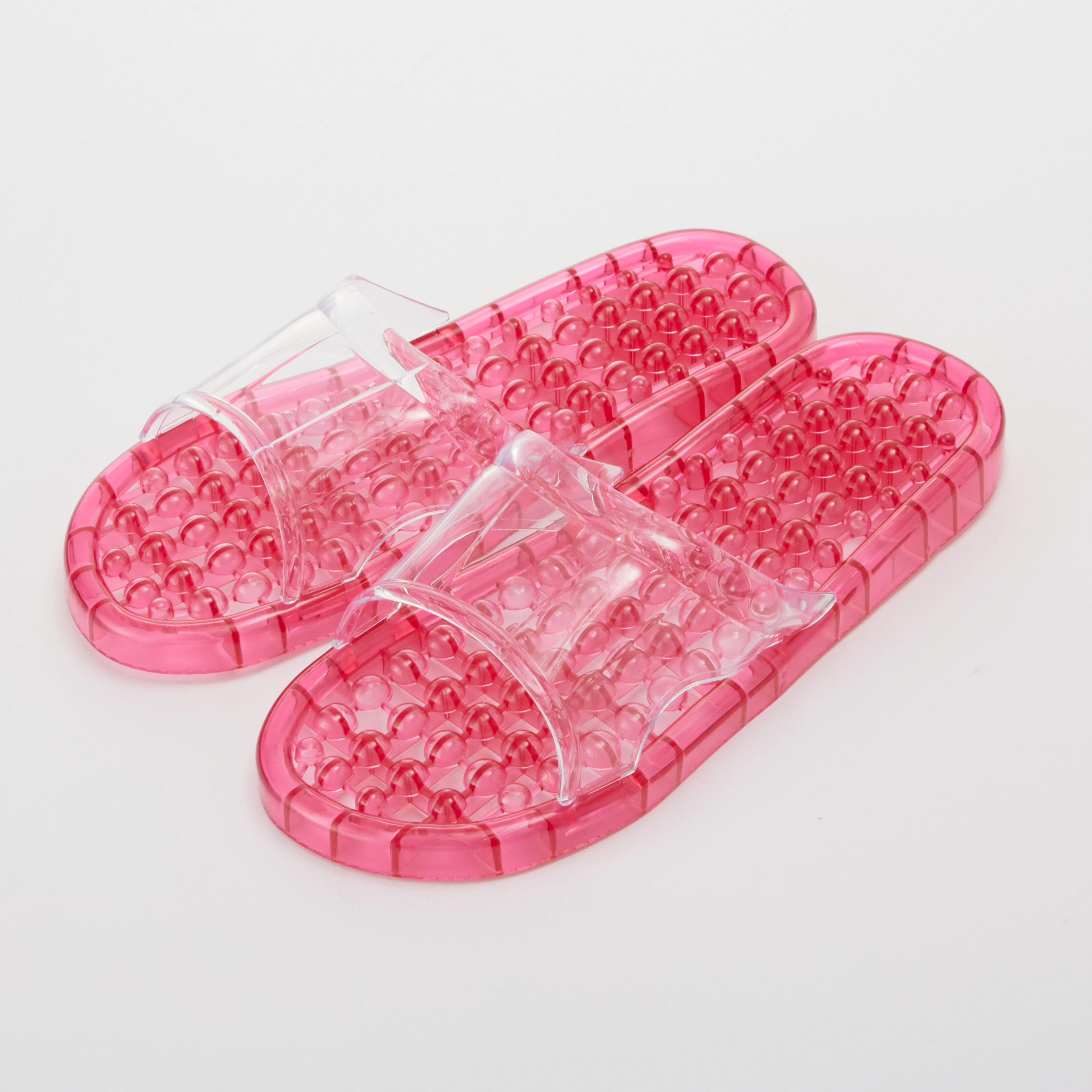 BACKYARD FAMILY「サンダル スリッパ ベランダサンダル ウォータースルーサンダル ベランダ 通販 レディース メンズ」|サンダル|ピンク1