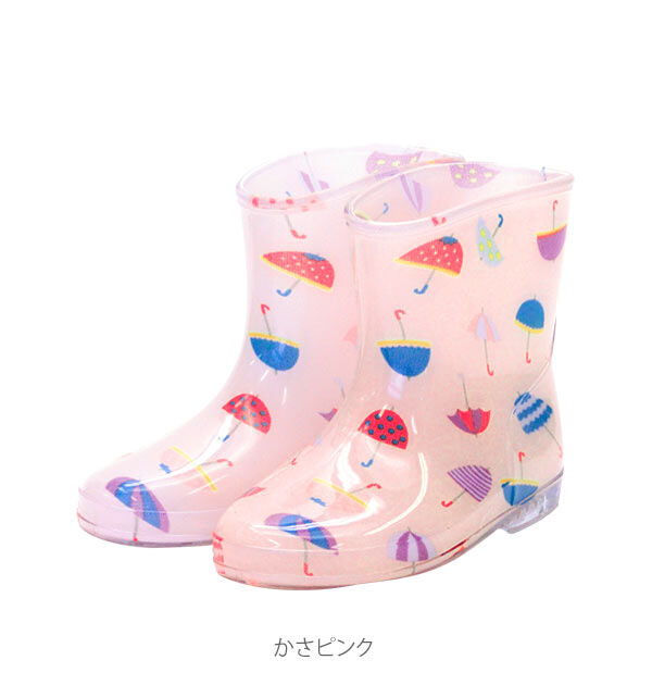 BACKYARD FAMILY「キッズ レインブーツ 通販 女の子 男の子 かわいい 子供用 なが靴 雨靴 長靴 長くつ 長ぐつ」|レインシューズ|