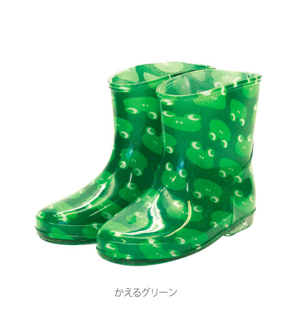 BACKYARD FAMILY「キッズ レインブーツ 通販 女の子 男の子 かわいい 子供用 なが靴 雨靴 長靴 長くつ 長ぐつ」|レインシューズ|