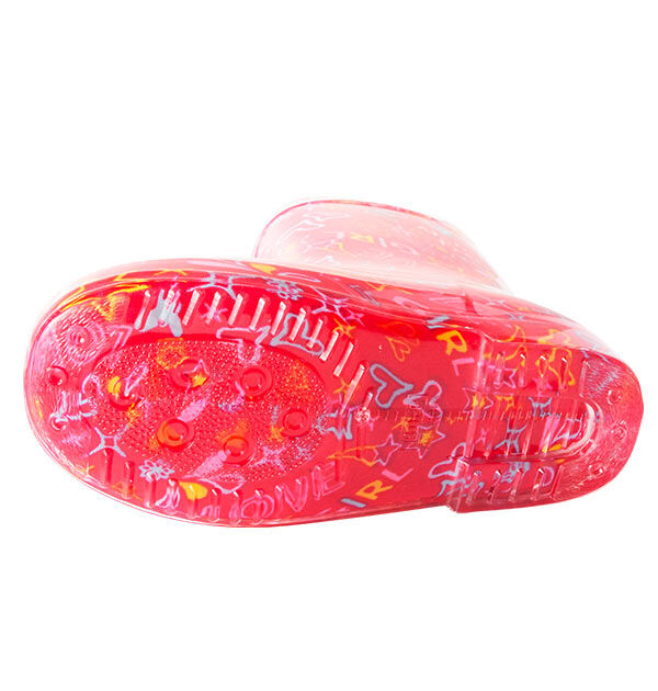 BACKYARD FAMILY「キッズ レインブーツ 通販 女の子 男の子 かわいい 子供用 なが靴 雨靴 長靴 長くつ 長ぐつ」|レインシューズ|