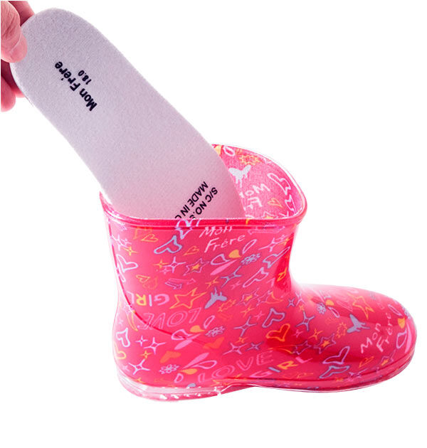 BACKYARD FAMILY「キッズ レインブーツ 通販 女の子 男の子 かわいい 子供用 なが靴 雨靴 長靴 長くつ 長ぐつ」|レインシューズ|