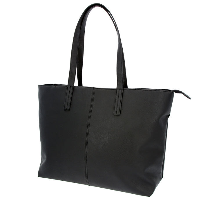 BACKYARD FAMILY「トートバッグ 大きめ 通販 レディース メンズ ショルダーバッグ ファスナー付き おしゃれ 通勤」|トートバッグ|