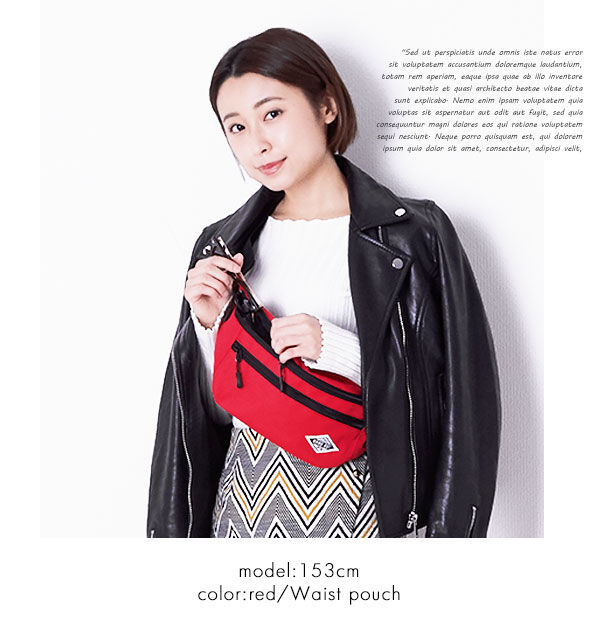 BACKYARD FAMILY「ウエストポーチ レディース メンズ ウエストバッグ ボディバッグ ショルダーバッグ 斜め掛け」|ショルダー・メッセンジャー|