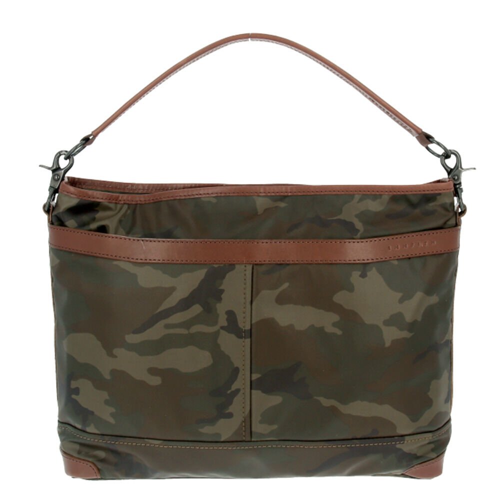 BACKYARD FAMILY「ショルダーバッグ メンズ A4 通販 斜めがけ 大きめ かっこいい 大容量 ブランド」|ショルダー・メッセンジャー|グリーン1