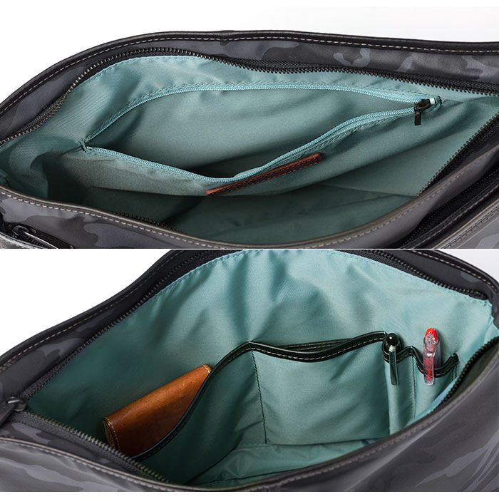 BACKYARD FAMILY「ショルダーバッグ メンズ A4 通販 斜めがけ 大きめ かっこいい 大容量 ブランド」|ショルダー・メッセンジャー|