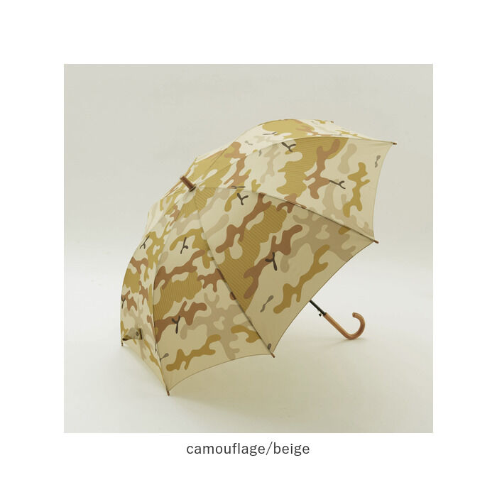 BACKYARD FAMILY「392 plus m 傘 メンズ 通販 サンキューニプリュスエム 65 大きめ 長傘 65cm」|傘|