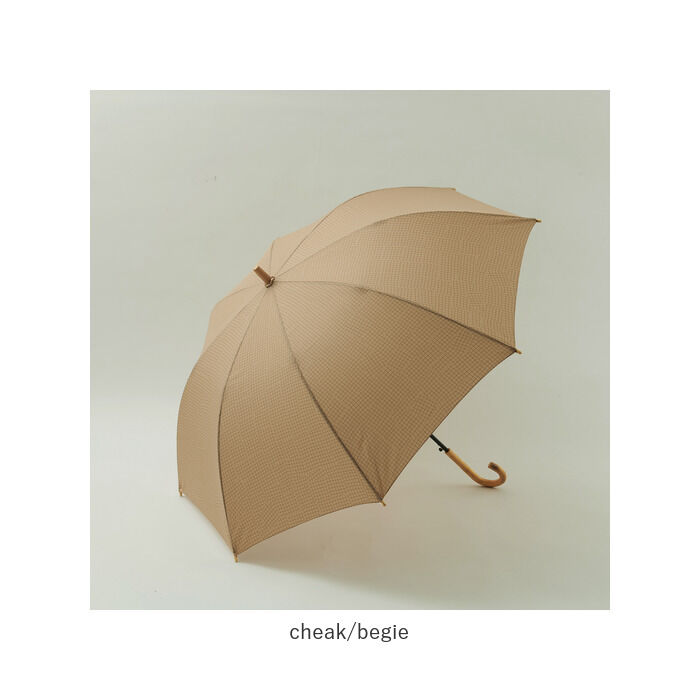 BACKYARD FAMILY「392 plus m 傘 メンズ 通販 サンキューニプリュスエム 65 大きめ 長傘 65cm」|傘|