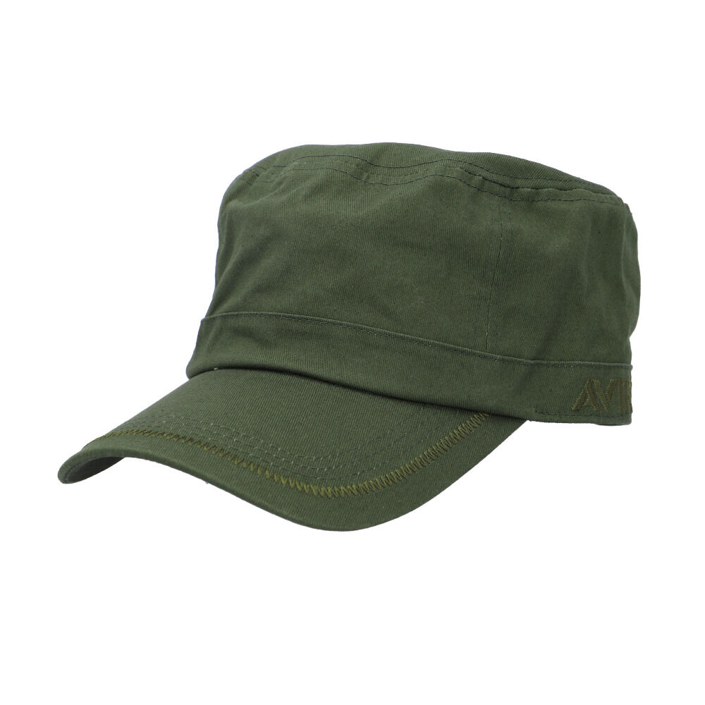 BACKYARD FAMILY「アヴィレックス ワークキャップ 通販 AVIREX 14916800 14308800 ワーク」|キャップ・キャスケット|グリーン1