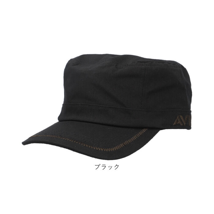 BACKYARD FAMILY「アヴィレックス ワークキャップ 通販 AVIREX 14916800 14308800 ワーク」|キャップ・キャスケット|