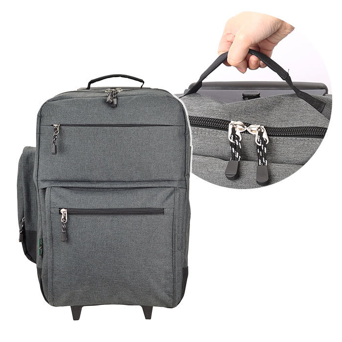 BACKYARD FAMILY「ブレザークラブ キャリーバッグ リュック 通販 トロリーバッグ トロリーケース メンズ」|ビジネスバッグ|