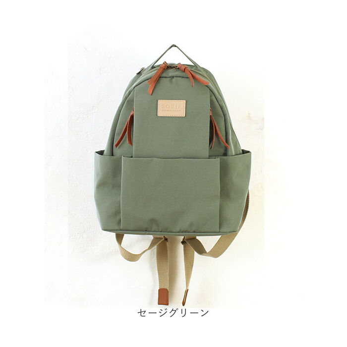 BACKYARD FAMILY「リュック レディース おしゃれ 通販 リュックサック 小さい 大人 ミニリュック 小さめ はっ水」|その他|