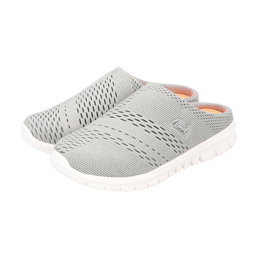 BACKYARD FAMILY「アーノルドパーマー スリッポン Arnold Palmer AN0904 通販 サボサンダル」|スリッポン|グレー1