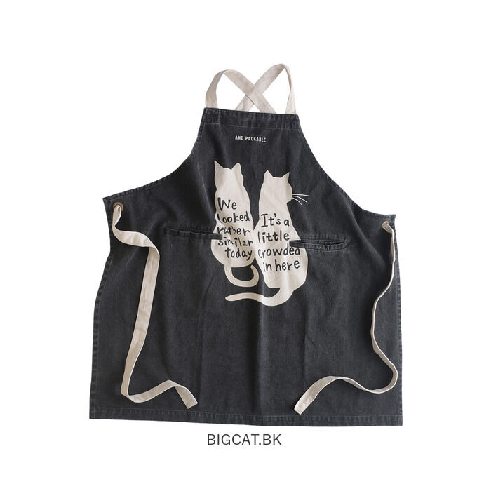 AND PACKABLE「アンドパッカブル エプロン 通販 AND PACKABLE 男女兼用 レディース メンズ 前掛け」|その他|