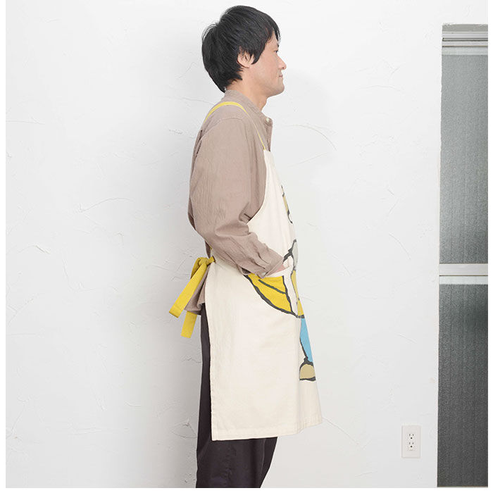 AND PACKABLE「アンドパッカブル エプロン 通販 AND PACKABLE 男女兼用 レディース メンズ 前掛け」|その他|