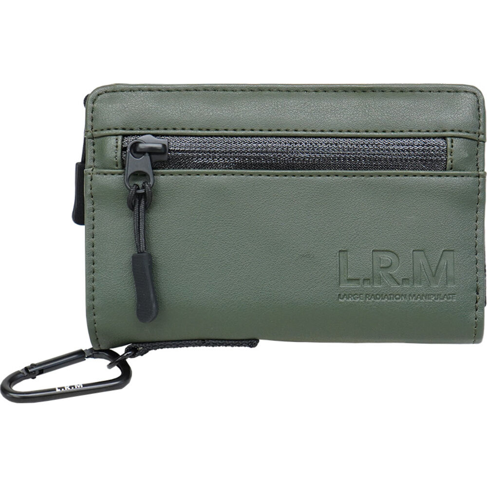 BACKYARD FAMILY「コインケース メンズ 通販 L.R.M CMK220901 小銭入れ 財布 サイフ さいふ」|コインケース|グリーン1