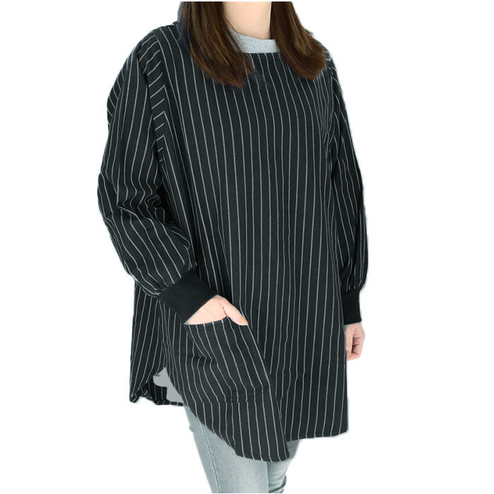 BACKYARD FAMILY「割烹着 おしゃれ 通販 かっぽう着 エプロン フレンズヒル 保育士 介護士 長袖 秋冬 かわいい」|その他|