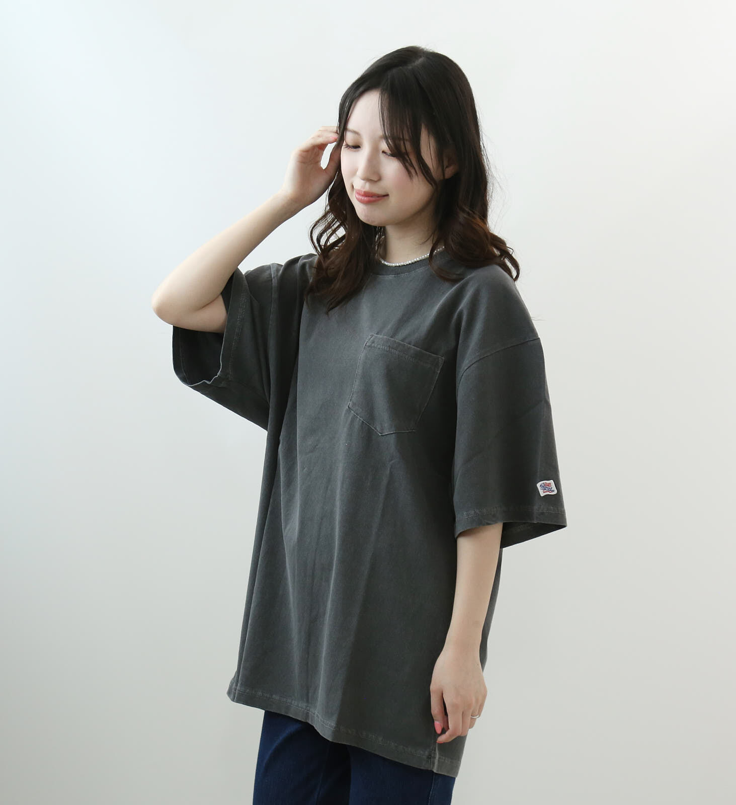 BACKYARD FAMILY「メンズ 半袖 Tシャツ 通販 JEMORGAN JC092-229 ジェーイーモーガン ブランド」|Tシャツ・カットソー|