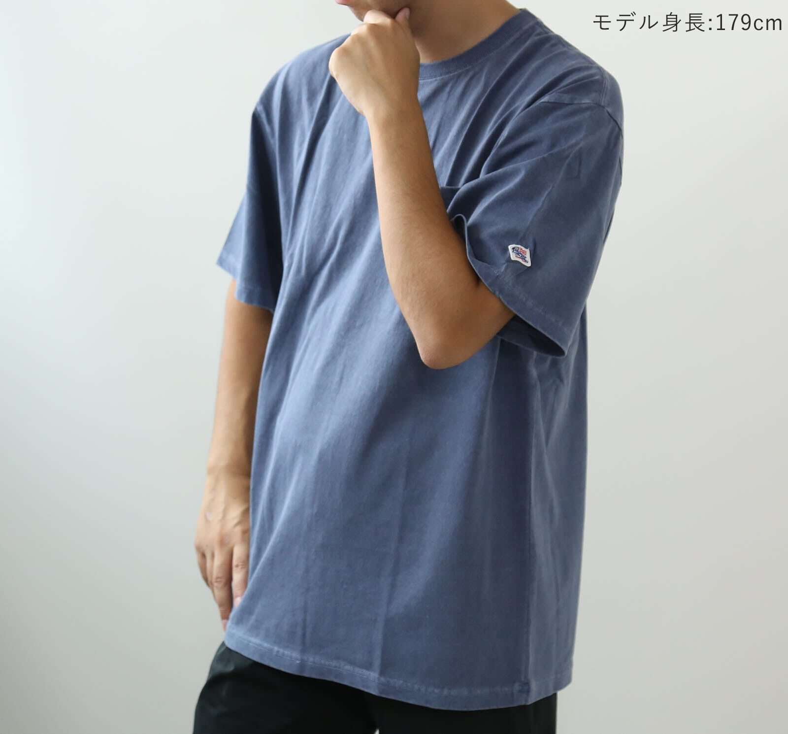 BACKYARD FAMILY「メンズ 半袖 Tシャツ 通販 JEMORGAN JC092-229 ジェーイーモーガン ブランド」|Tシャツ・カットソー|