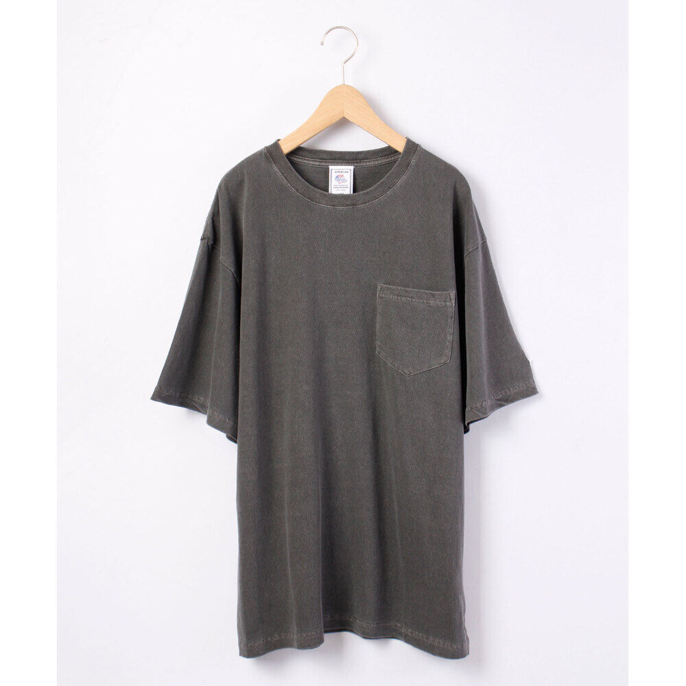 BACKYARD FAMILY「メンズ 半袖 Tシャツ 通販 JEMORGAN JC092-229 ジェーイーモーガン ブランド」|Tシャツ・カットソー|グレー1