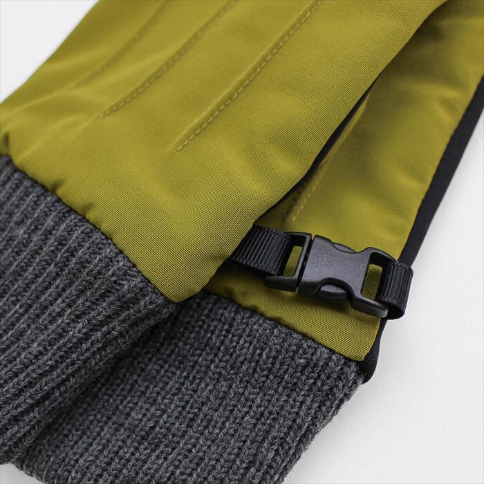 BACKYARD FAMILY「クロダ 手袋 メンズ 通販 グローブ 手ぶくろ スマートフォン対応 スマホ 対応 ナイロングローブ」|手袋|