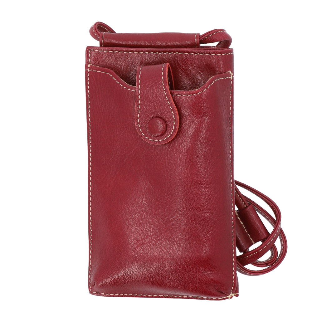BACKYARD FAMILY「ズッケロ バッグ 49400 zucchero 通販 スマホショルダー 財布 ズッケロフィラート」|ショルダー・メッセンジャー|レッド1