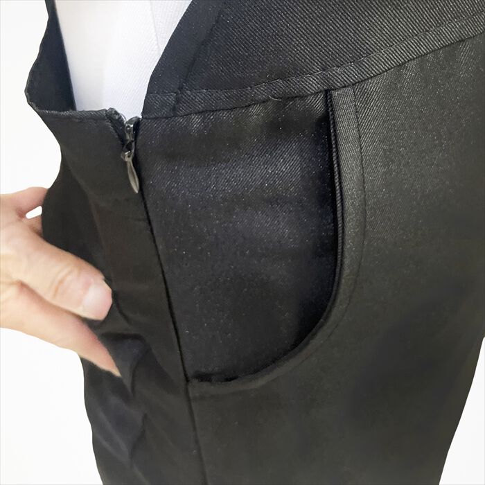 BACKYARD FAMILY「エプロン おしゃれ 大人 通販 LindeLin L03 エステ サロンエプロン」|その他|