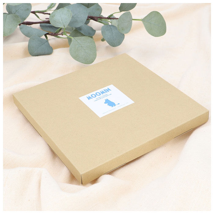 BACKYARD FAMILY「ムーミン 食器 通販 木製 プレート 皿 お皿 ラウンドプレート 丸皿 プレートディッシュ M」|食器・キッチングッズ|