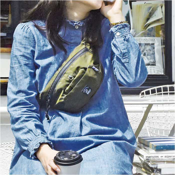 BACKYARD FAMILY「カクシ ボディバッグ KAKSI 通販 パスケース付き ウエストポーチ ワンショルダーバッグ」|その他|