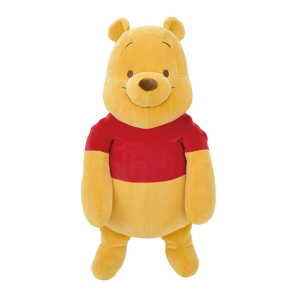 BACKYARD FAMILY「ディズニー 背中 ツボ押し クッション 通販 キャラクター イスに引っ掛ける ぬいぐるみ」|その他|オレンジ1