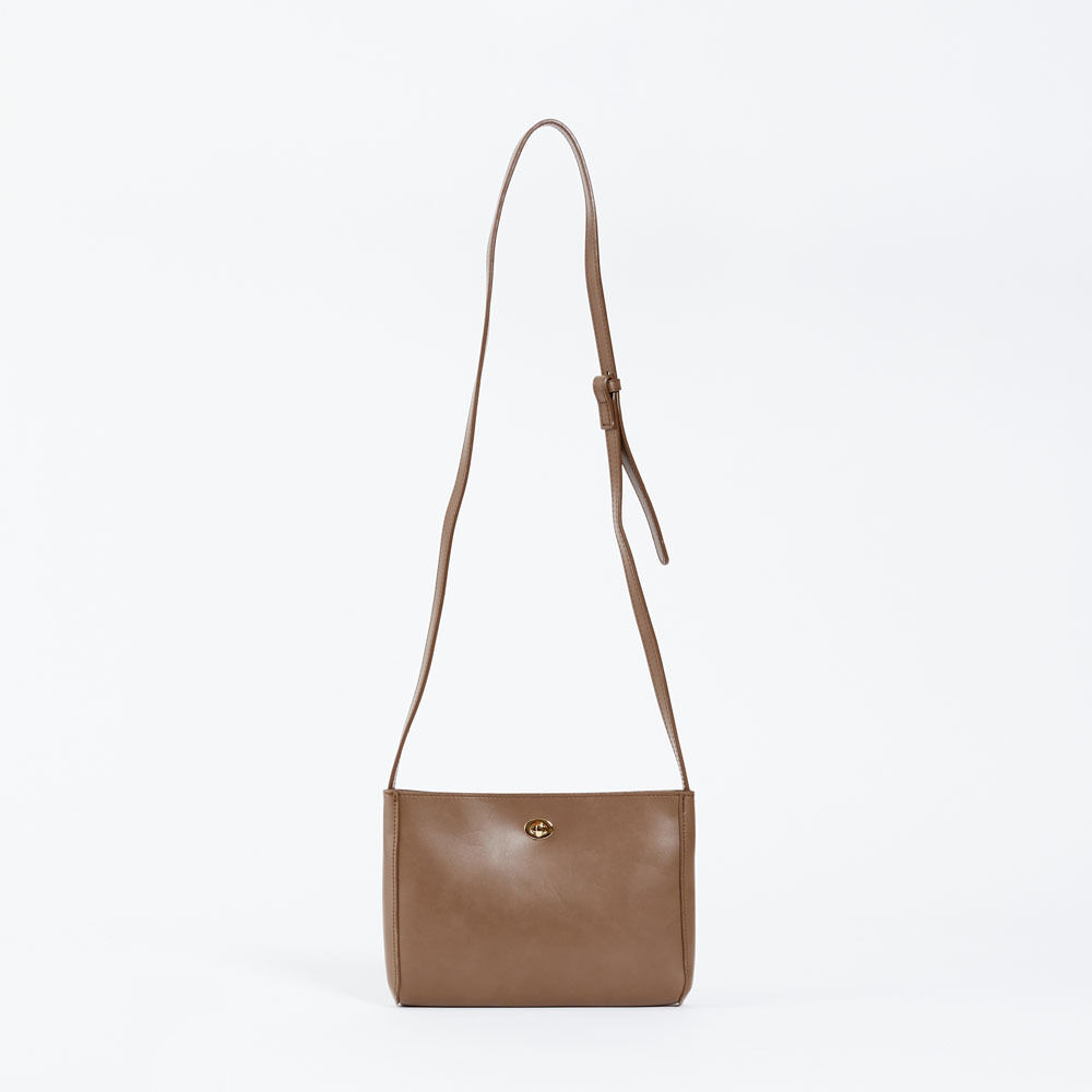 BACKYARD FAMILY「ショルダーバッグ レディース 通販 コモド ショルダーバック ミニショルダー 斜めがけ 大人」|ショルダー・メッセンジャー|ベージュ1