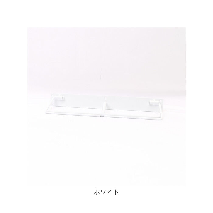 BACKYARD FAMILY「アイアン トイレットペーパーホルダー 2連 通販 2way おしゃれ トイレットペーパー ホルダー」|トイレタリー・ランドリーグッズ|