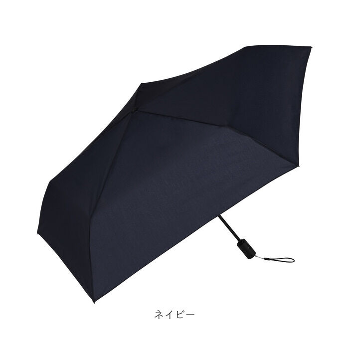 BACKYARD FAMILY「because ビコーズ 折りたたみ傘 軽量 通販 ワンプッシュ 自動開閉 オートマチック 雨傘」|傘|