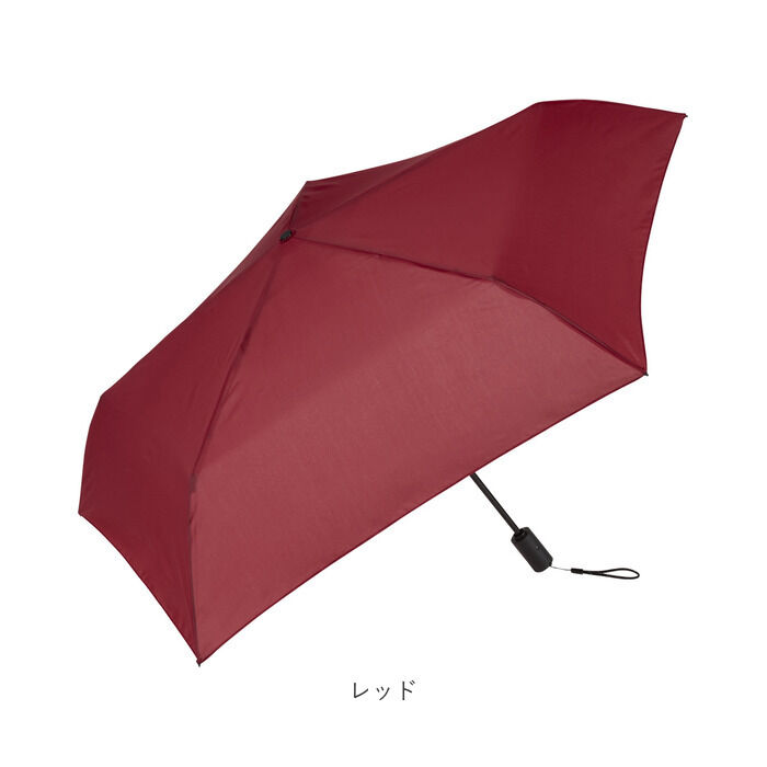 BACKYARD FAMILY「because ビコーズ 折りたたみ傘 軽量 通販 ワンプッシュ 自動開閉 オートマチック 雨傘」|傘|